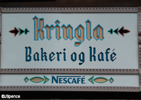 Kringla Bakeri og Kafe