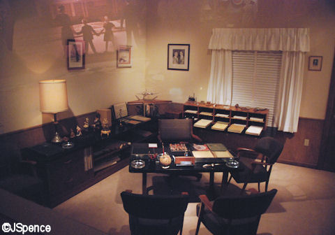 Walt's Office