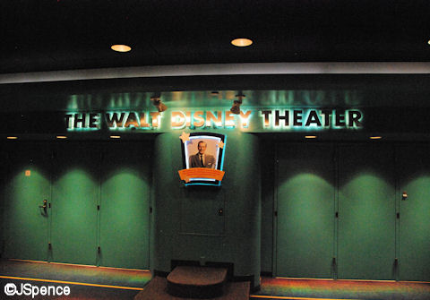 Walt Disney Theater