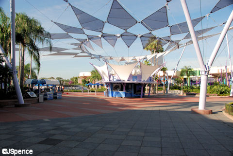 Innovations Plaza