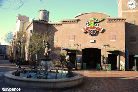 Muppet*Vision 3D Theater