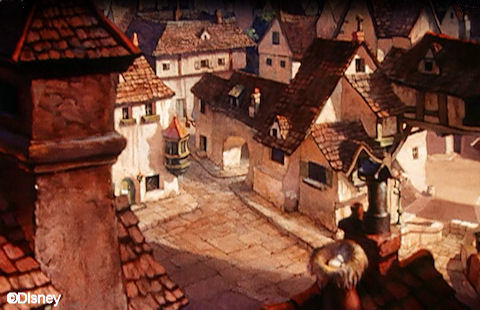Pinocchio's Village