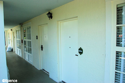 Accessible Door