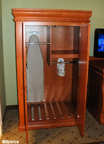 Wardrobe Cabinet