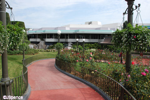 Plaza Rose Garden