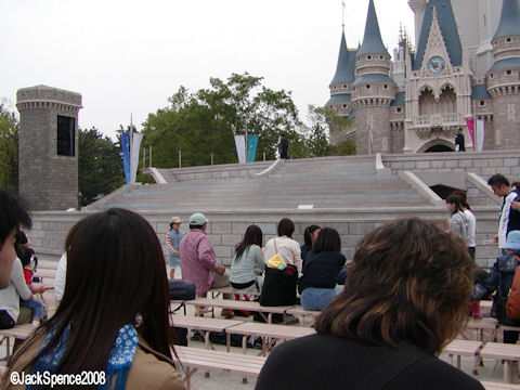 Show at Tokyo Disneyland