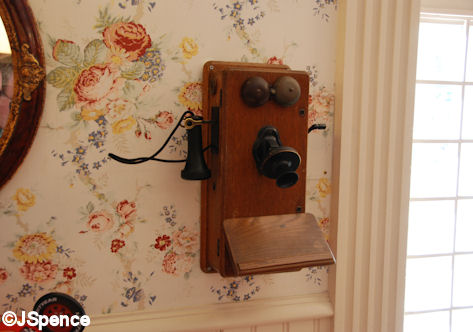 Old Time Phone