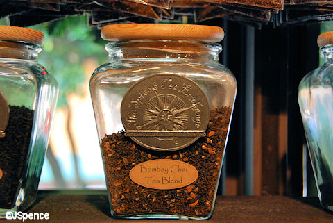 Jar with Samples