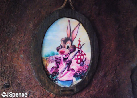 Picture of Brer Rabbit