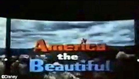 America the Beautiful Movie