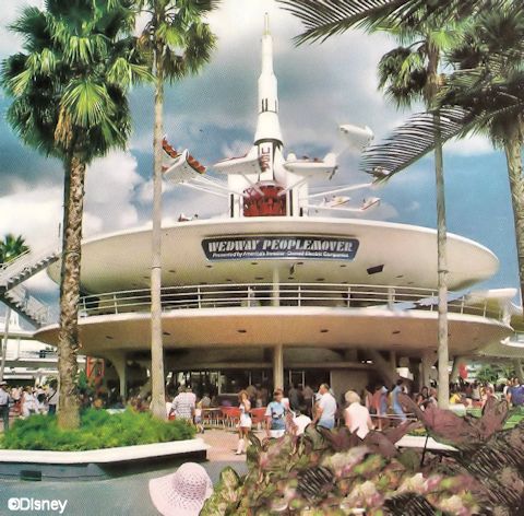 People Mover and Star Jets