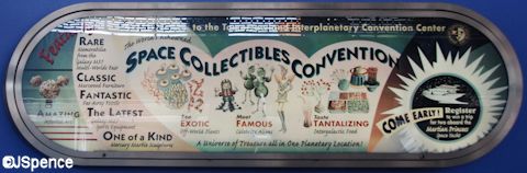 Space Collectibles Convention