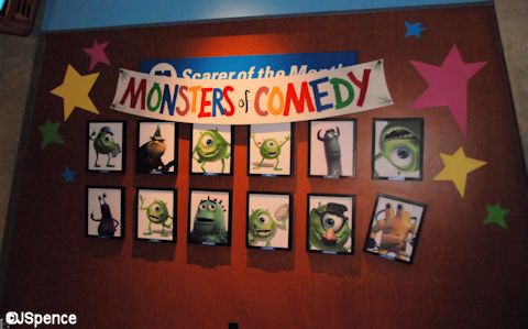 Monsters of Comedy