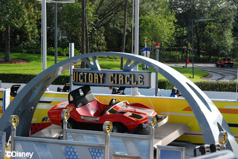 Victory Circle