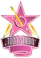 Walt Disney Studios Park Toon Studio Logo