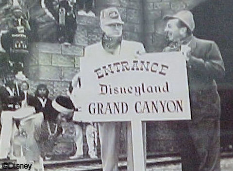 Grand Canyon Opening