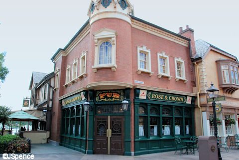 Victorian Pub