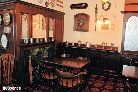 Victorian Dining Room