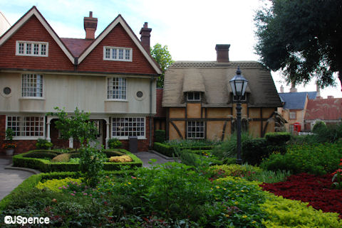 Cottage Garden Homes