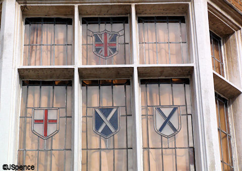 UK Saint Crosses