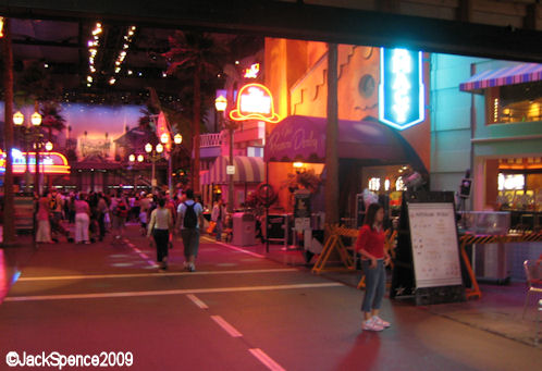 Disneyland Paris Walt Disney Studio Park Studio 1
