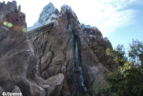 Everest Waterfall