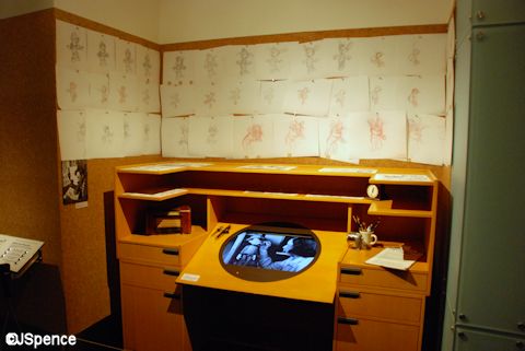 Animator's Desk