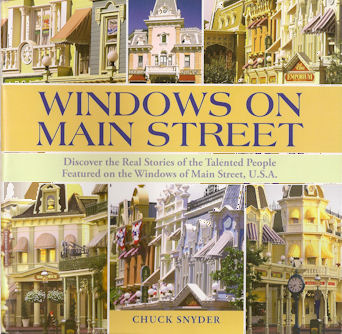 Window on Main Street Cover
