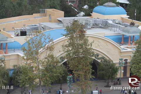 Disneyland Resort Photo Update - 11/11/11, Part 2