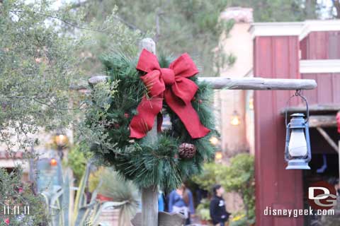 Disneyland Resort Photo Update - 11/11/11, Part 1