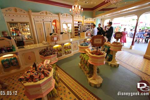 Disneyland Resort Photo Update 5/5/12 - Part 1