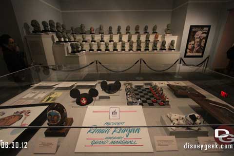 Treasures of the Walt Disney Archives