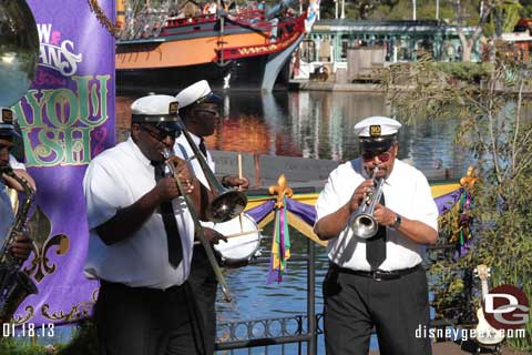 Limited Time Magic - New Orleans Bayou Bash
