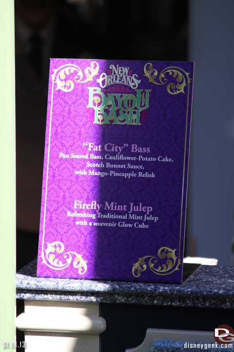 Limited Time Magic - New Orleans Bayou Bash
