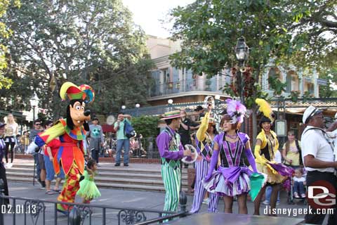 Disneyland Resort Photo Update - 2/01/13
