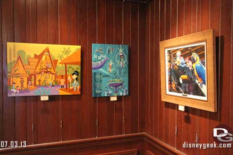Disney Gallery - Tiki Tiki Tiki Realms