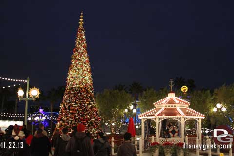 Disneyland Resort Photo Update - 11/22/13