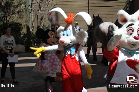 Disneyland Resort Photo Update - 4/11/14
