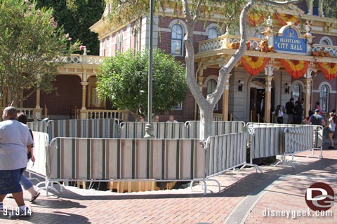 Disneyland Resort Photo Update - 9/19/14