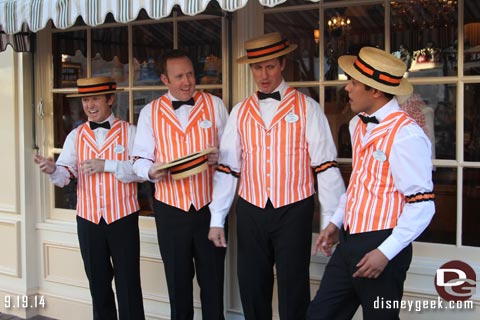 Disneyland Resort Photo Update - 9/19/14