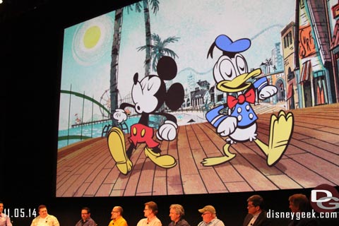 30 years of Disney Television Animation