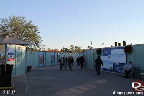 Disney Springs Walt Disney World Construction Update