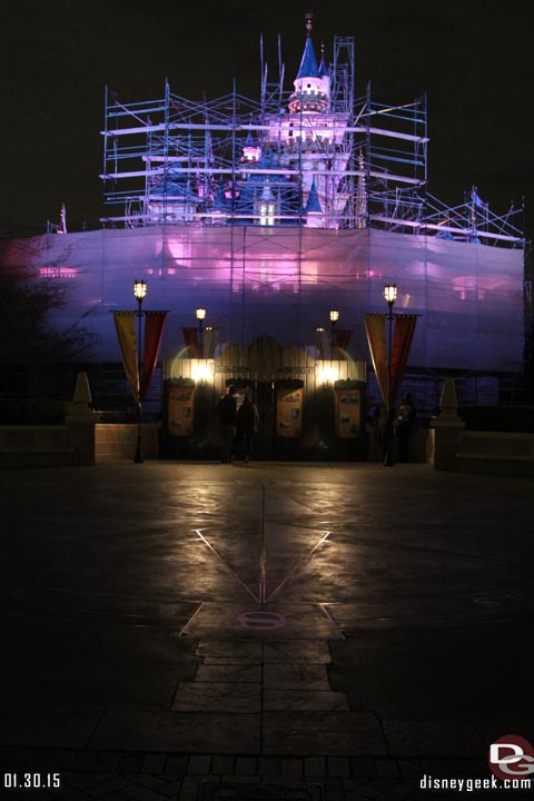 Renovation Project Updates: Disneyland Resort 1/30/15
