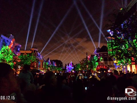 Disneyland Resort Photo Update - 6/12/15