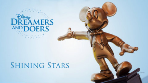 Image result for disney dreamers and doers
