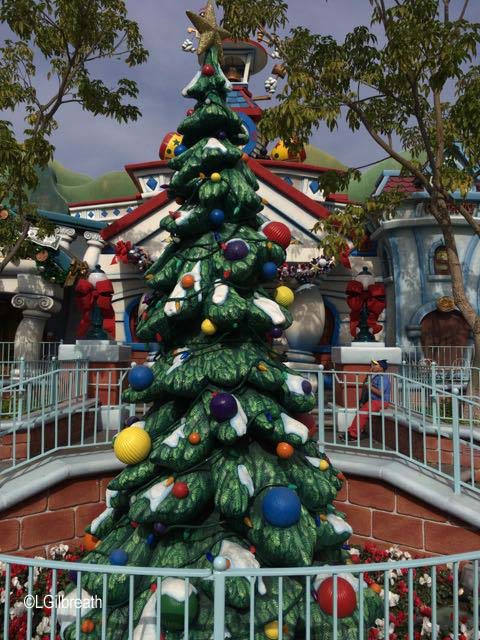 Disneyland Holidays 2017