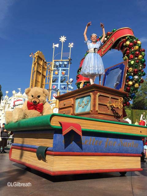 Disneyland Holidays 2017