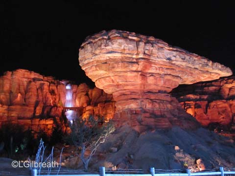 Cars Land - NOW OPEN!