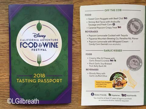 DCA 2018 Food and Wine Festival
