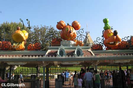 Halloween Time at Disneyland Resort will fill Disneyland and Disney's 